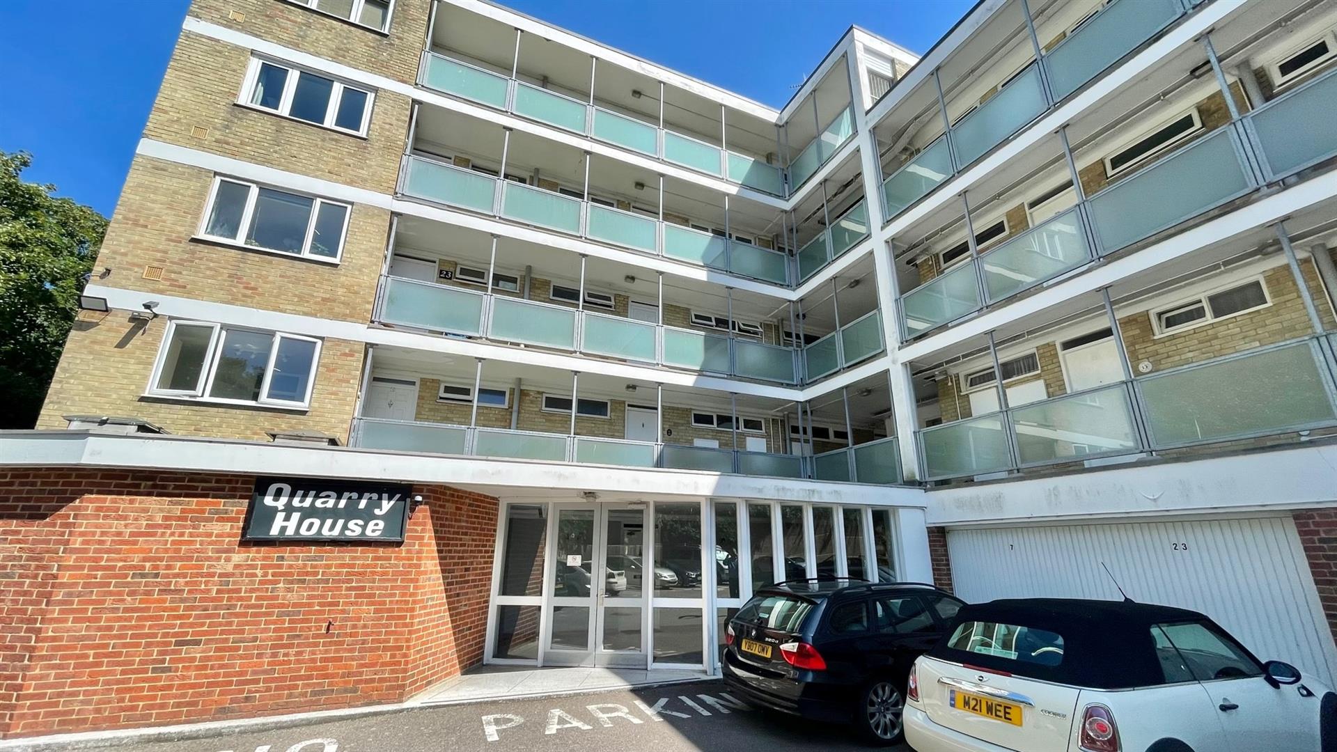 1 bed property in Quarry Hill, St. Leonards-On-Sea